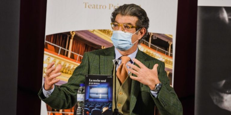 Festival Aragón Negro: la idea de Juan Bolea cuyo éxito ha conquistado hasta Panamá