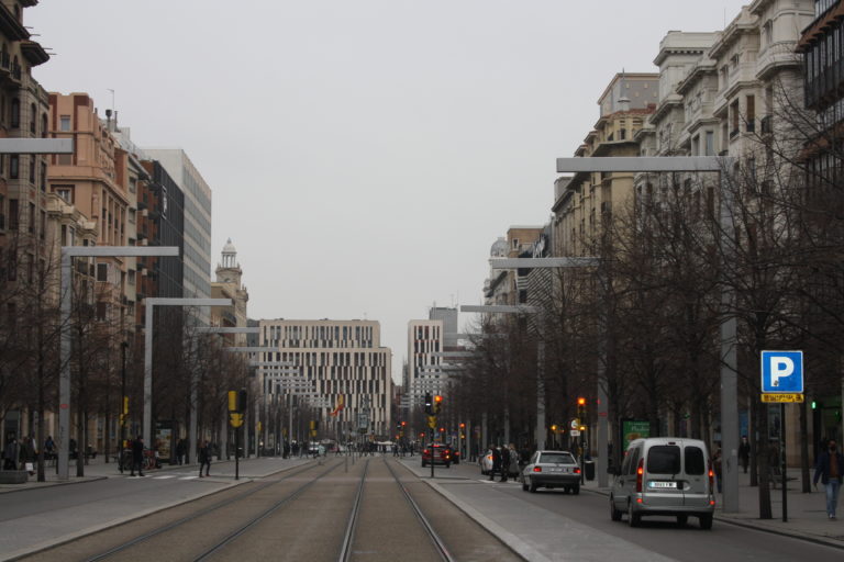 Zaragoza entre las mejores ciudades para vivir