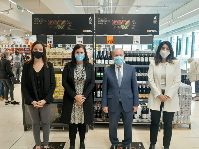 Aragón Alimentos Nobles suma 18 nuevos establecimientos