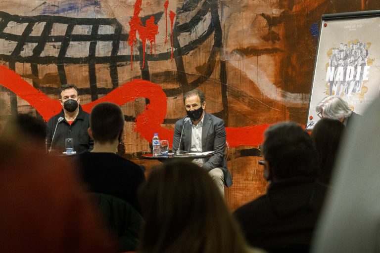 El Teatro del Mercado re-estrena ‘Nadie’, la exitosa obra contra la exclusión social del proyecto Caídos del Zielo