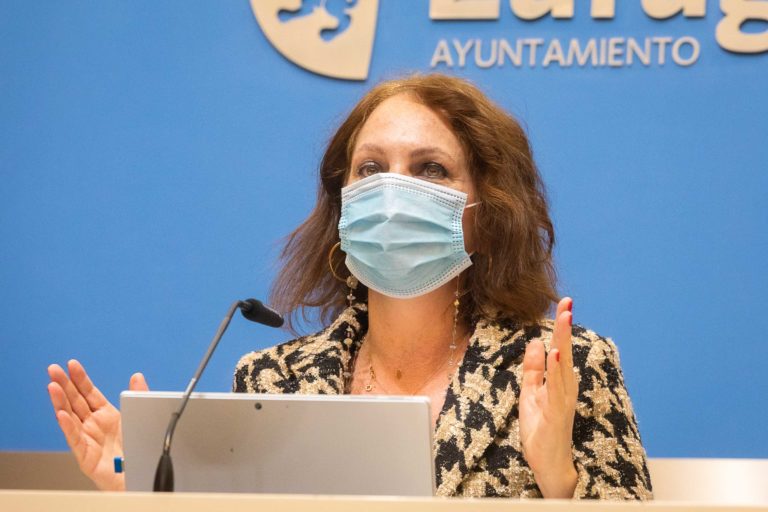 Carmen Herrarte lanza a través de Zaragoza Activa un nuevo programa “Convierte tu idea en un negocio”