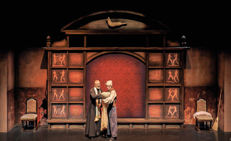 La Compañía de Teatro Che y Moche representara en el Teatro Principal “RÉQUIEM POR UN CAMPESINO ESPAÑOL”