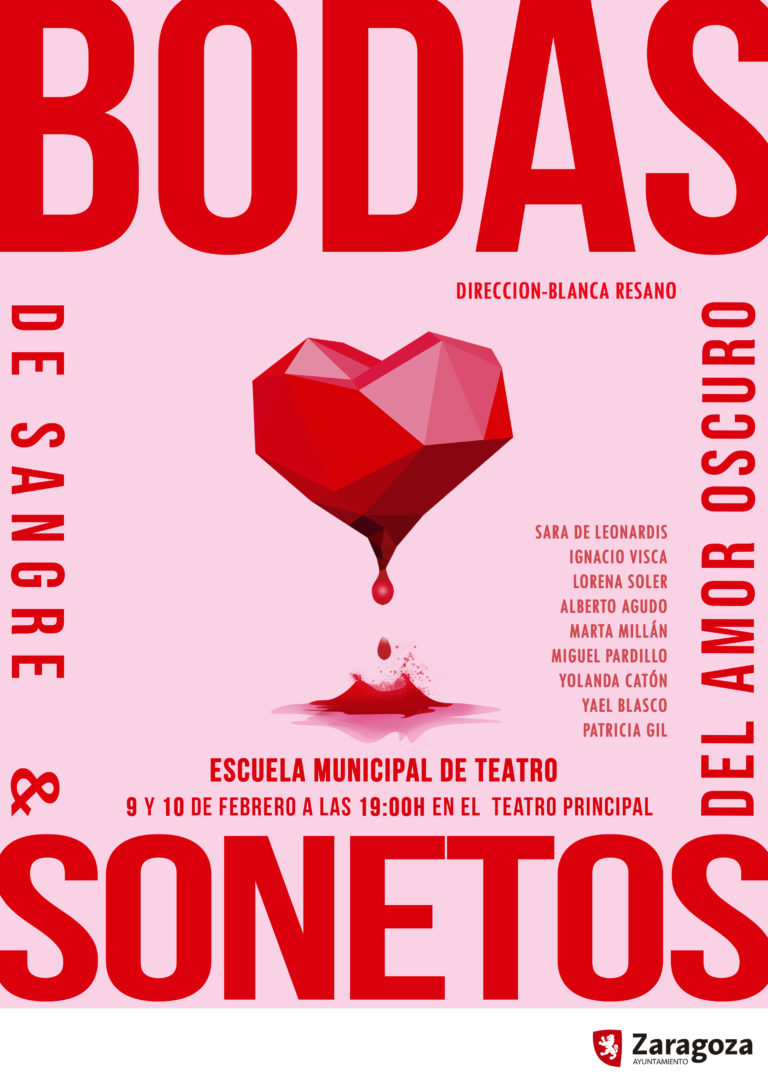 La Escuela Municipal de Teatro representa ‘Bodas de Sangre