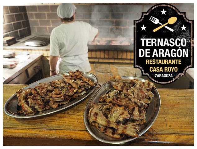 GoAragón #goAragon casa Royo restaurante