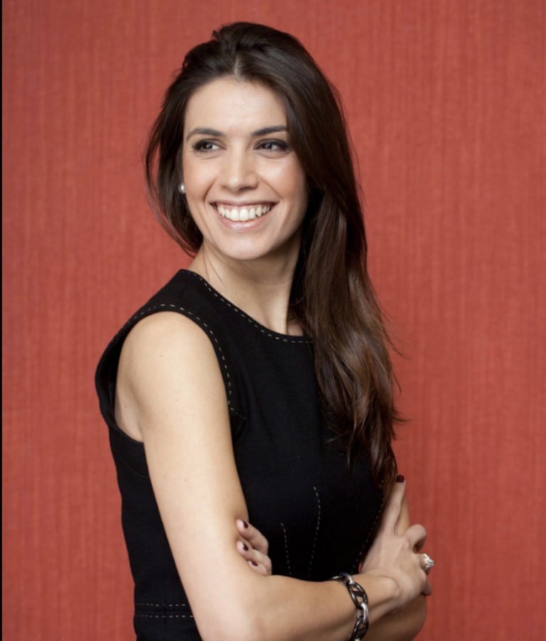 Cristina Llop: “Mi máximo mérito ha sido elegir a las personas que he llevado conmigo en esta trayectoria”