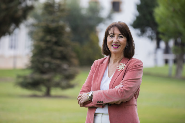 Ana María Farré: “Me gusta hablar de feminismo desde el liderazgo femenino que no confronta”