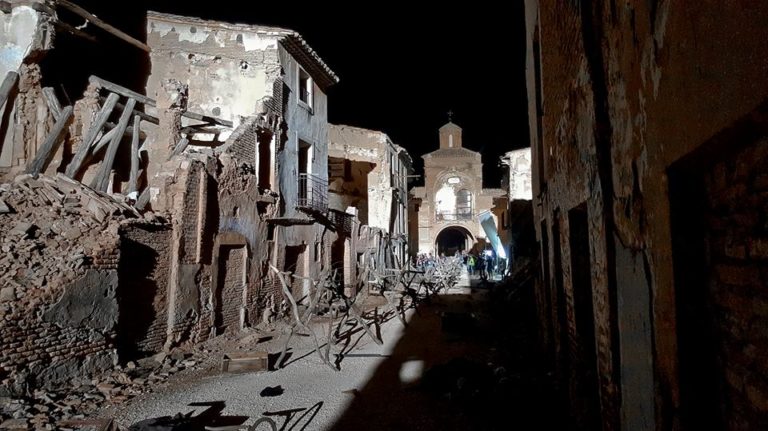 Diez cosas que hacer en Belchite