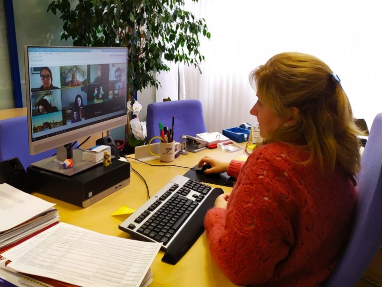 Huesca se promociona en las oficinas de turismo de la provincia y de Zaragoza capital