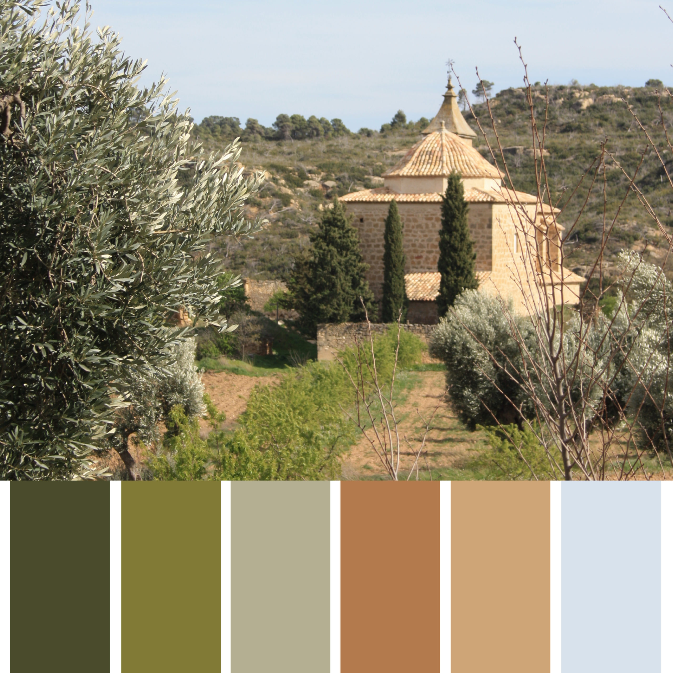 Aragón es una tierra de contrastes y múltiples colores. Conocelos