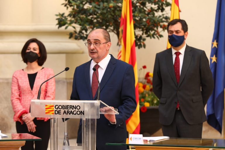 50 millones de euros para ayudar al sector de la hostelería y el turismo en Aragón
