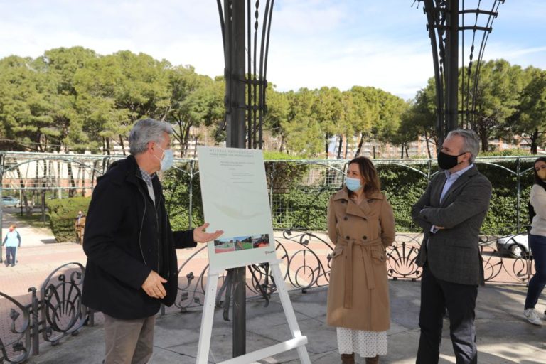 El Ayuntamiento de Zaragoza actualizará en profundidad el Parque Grande