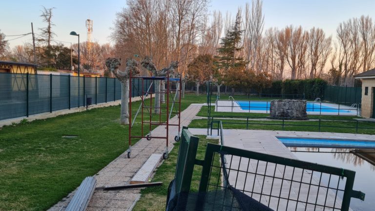 La Diputación de Zaragoza convoca ayudas para los barrios rurales de la provincia por un millón de euro