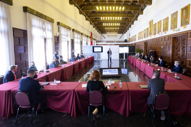 El Ayuntamiento de Zaragoza creara una guía de buenas prácticas que ayude a la gestión de la calidad del aire