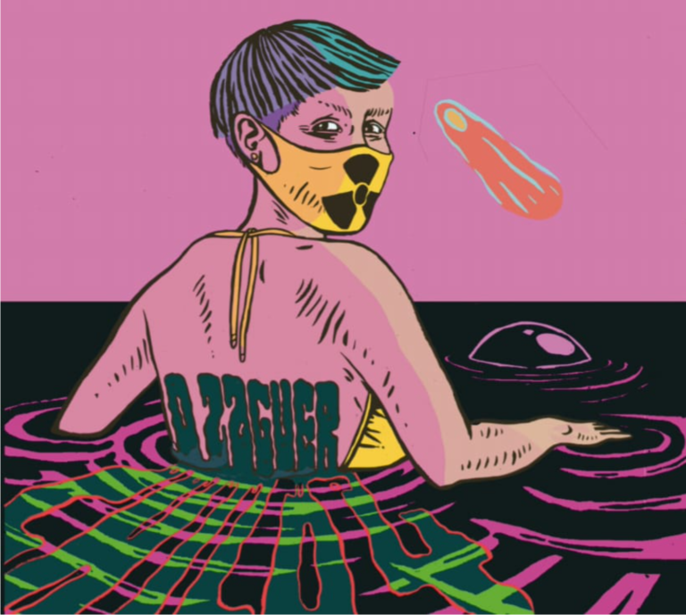 “O zaguer chilo” presenta nuevo disco en aragonés
