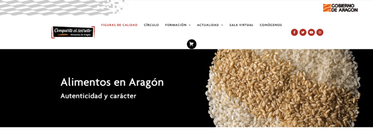 El Gobierno de Aragón sigue apostando por los regímenes de calidad de los productos agroalimentarios aragoneses