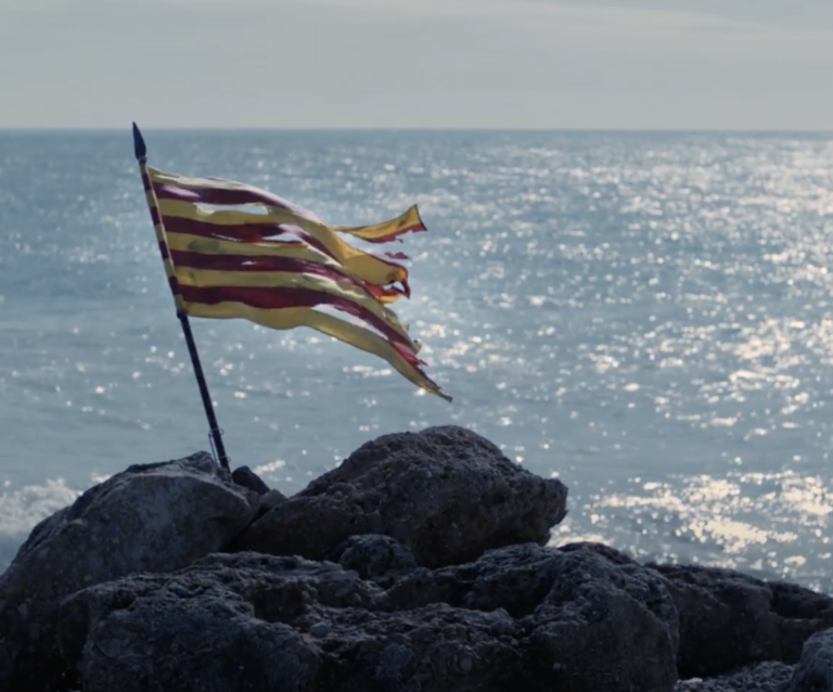 La DGA presenta el documental “La Roca en el Mar, Aragón en el Mediterráneo 1137-1412