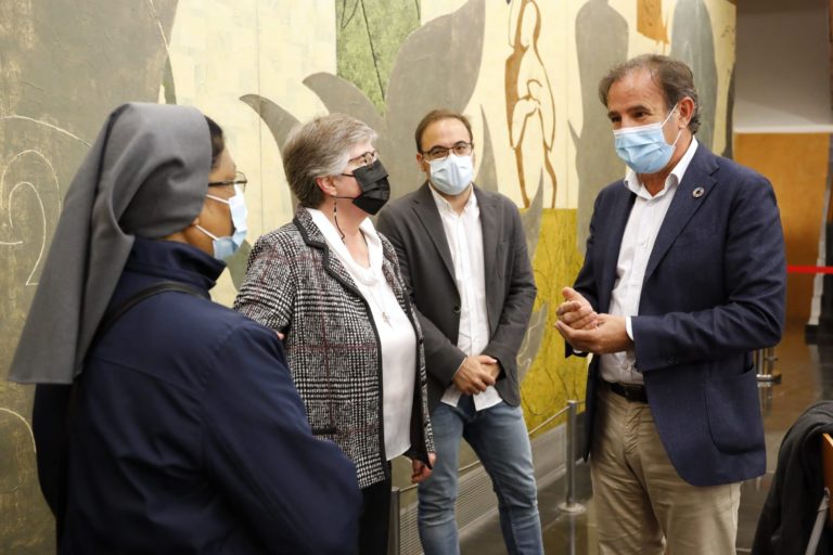 Zaragoza ayudará a la India asolada por la crisis de la Covid-19