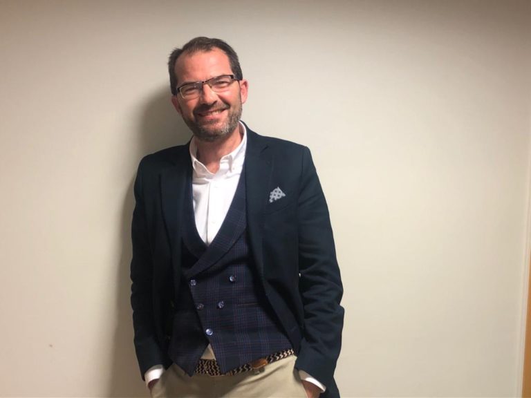 José Antonio Ramos: “Hemos demostrado que el sector de la comunicación está muy vivo y que hay grandes profesionales”