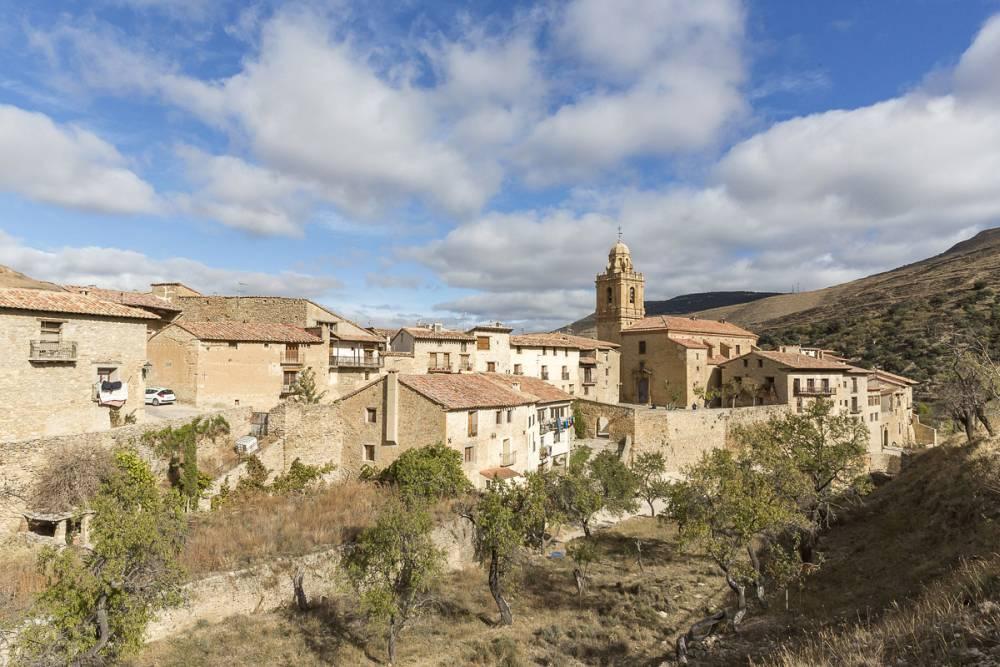 pueblos mas bonitos de Aragon