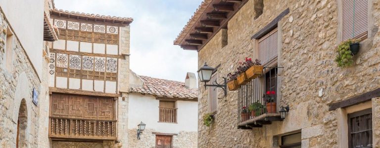 Descubre Teruel a través de sus 7 pueblos más bonitos