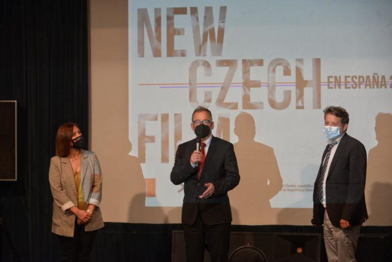 Zaragoza será una de las sedes del ciclo de cine checo “7×7: Nuevas películas checas”