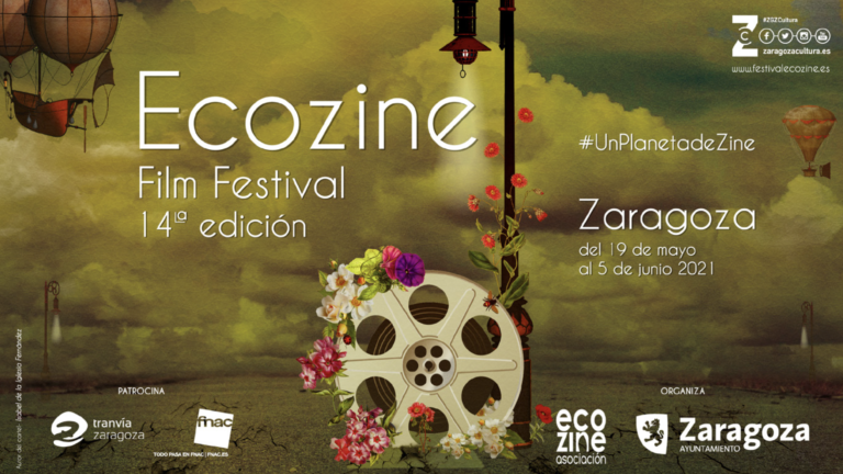 El próximo 19 de mayo arranca Ecozine Film Festival