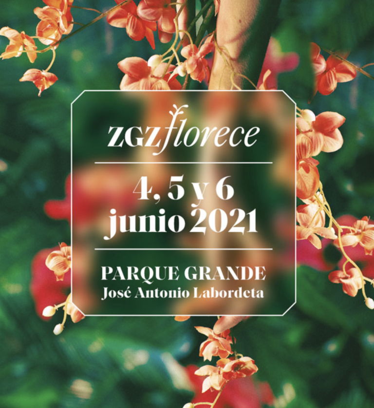 Artistas florales de primer nivel nacional e internacional convertirán Zaragoza en la ciudad de las flores