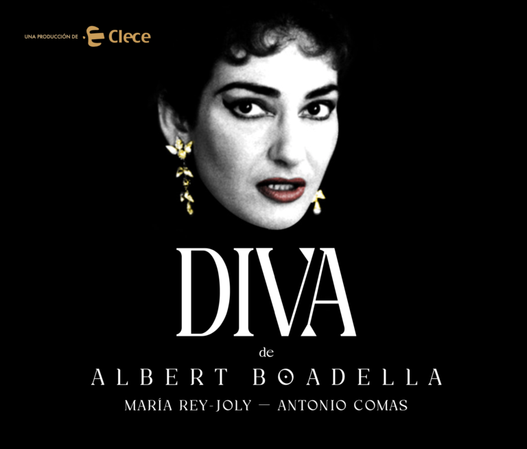 “Diva” el nuevo montaje de Albert Boadella llega al Teatro Principal de Zaragoza