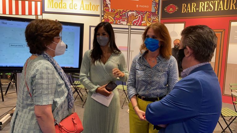 “Volveremos” de Zaragoza protagonista en FITUR 2021