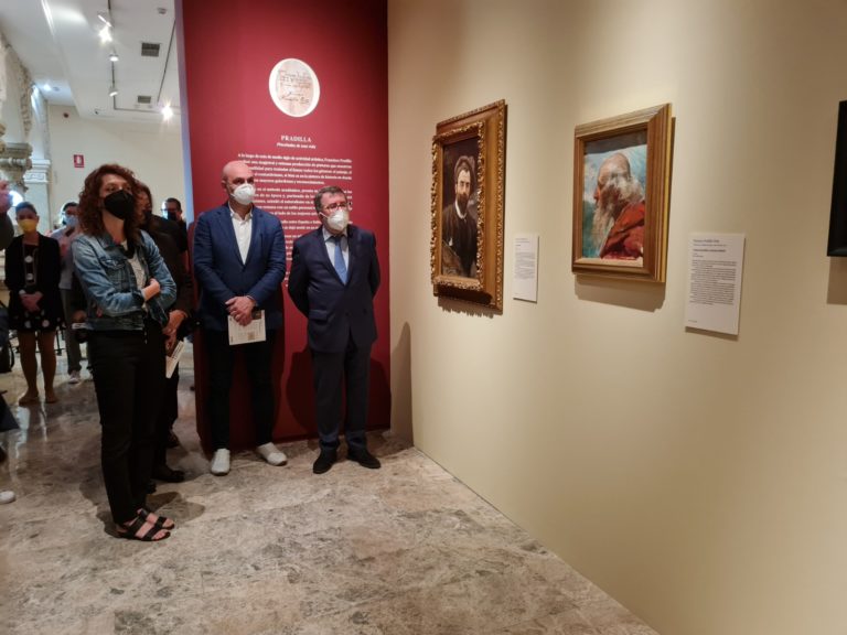 “Pradilla y la pintura. Contexto de una obsesión” la exposición como la que el Museo de Zaragoza celebra el centenario del fallecimiento del pintor aragonés