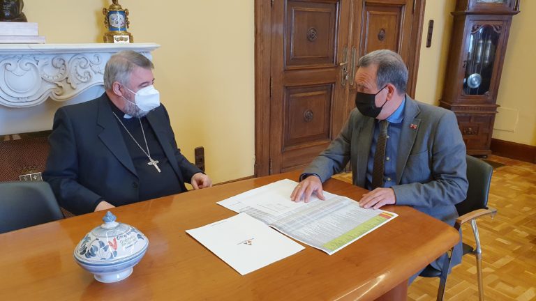 La DPZ invertirá más de 5,2 millones de euros en el plan de restauración de bienes eclesiásticos