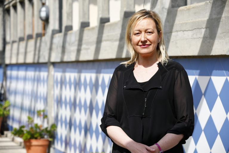 Marta Gastón: “Los puestos directivos de primer nivel son importantes, pero también lo es la igualdad laboral”