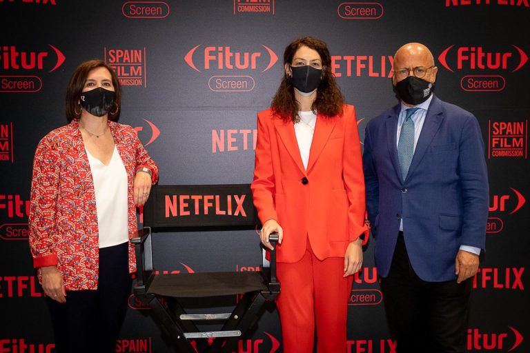 Zaragoza expone en Fitur iniciativas como la creación de la Zaragoza Film Office o las Rutas de Cine