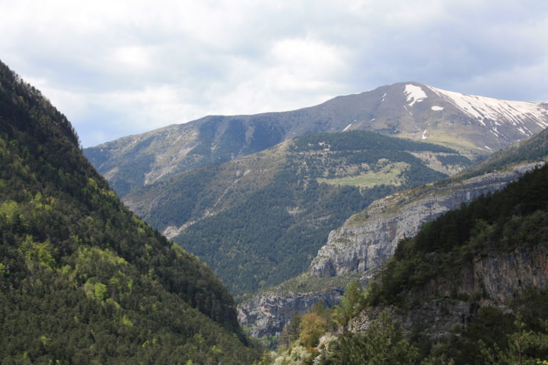 El área del Parque Nacional de Ordesa y Monte Perdido recibirá cerca de 500.000 euros de subvenciones públicas