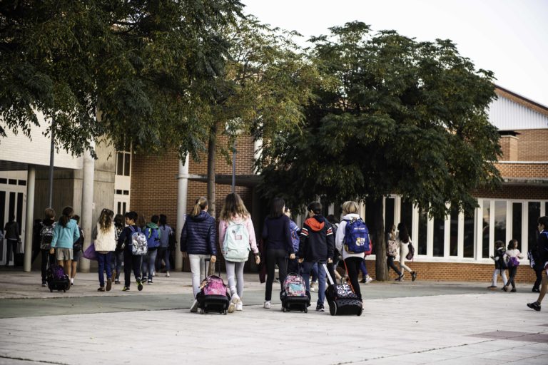 Colegio Juan de Lanuza: nueva incorporación a los 50 mejores colegios según la revista Forbes