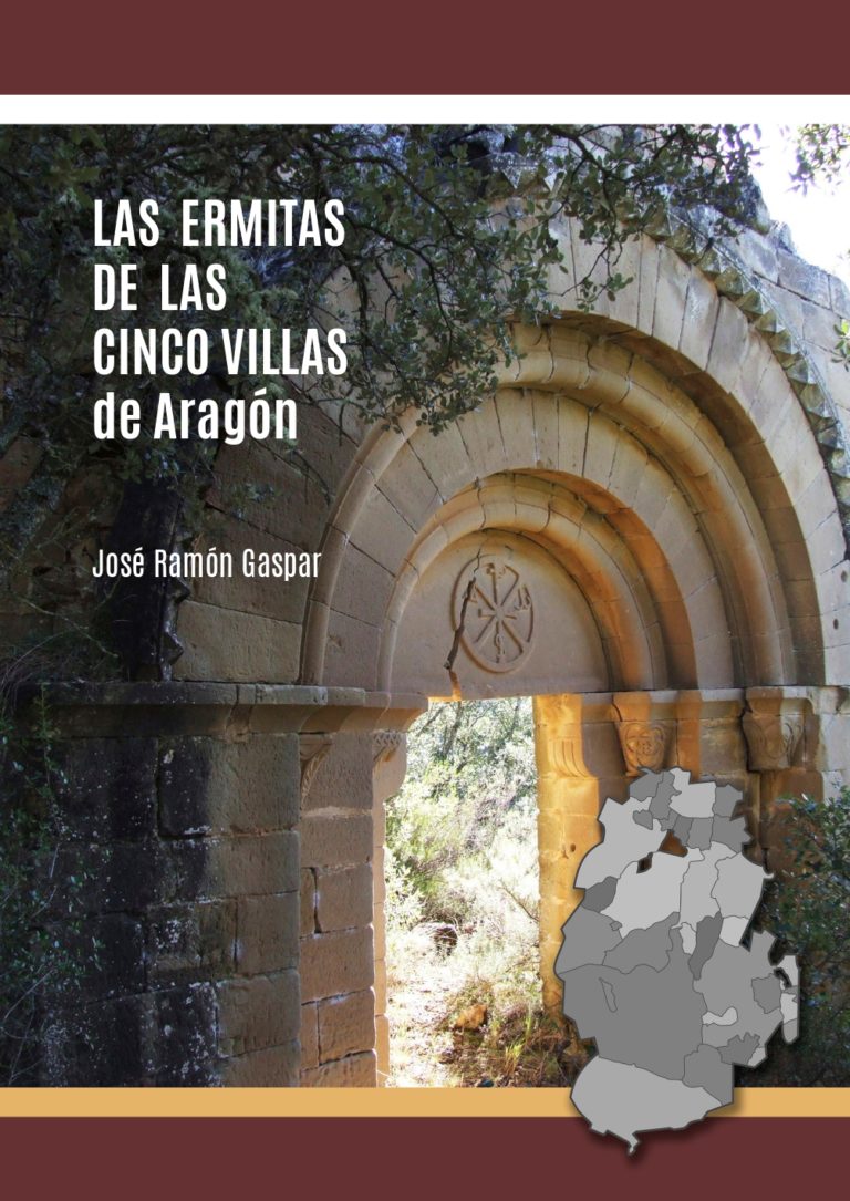 La Institución Fernando el Católico de la DPZ recoge en un libro la historia y la importancia de las ermitas de las Cinco Villas