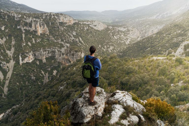 El Valle de Rodellar se presenta en FITUR como el corazón de Guara