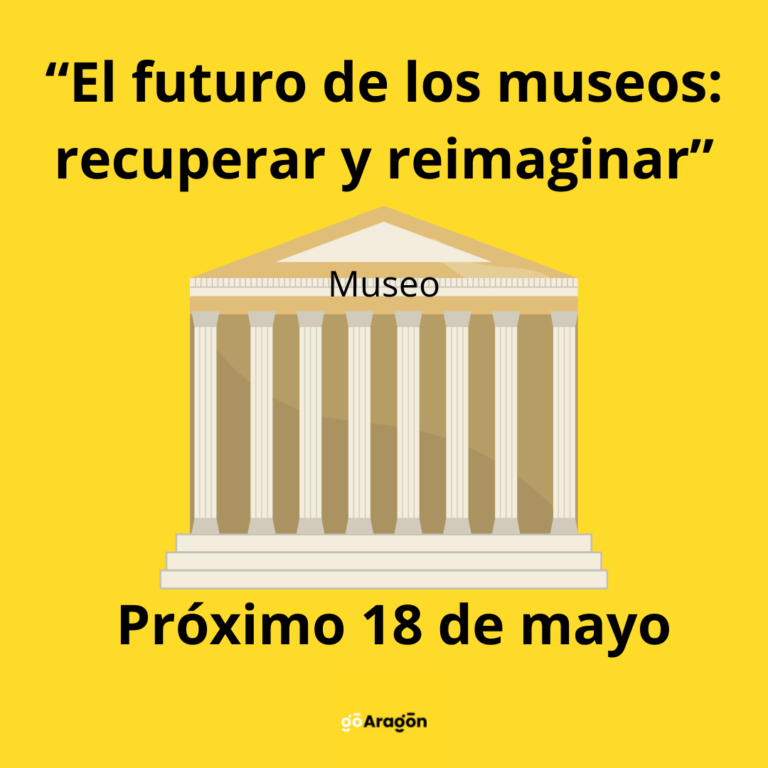 “El futuro de los museos: recuperar y reimaginar” lema del Día Internacional de los Museos