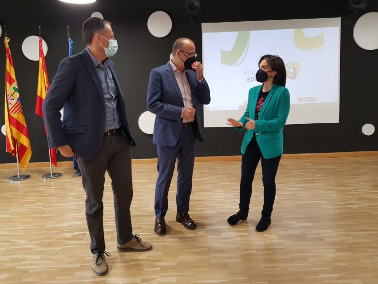 Aragón sede del III Congreso de Innovación Educativa