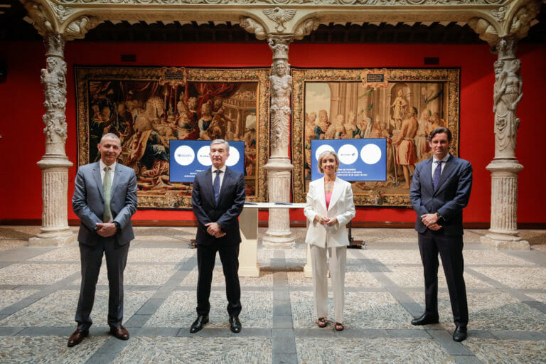 Ibercaja, Mazars y Silo ofrecen asesoramiento a las empresas sobre los fondos europeos