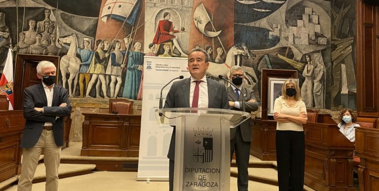 “Erasmus rural” una iniciativa de DPZ y UNIZAR pionera replicada por toda España