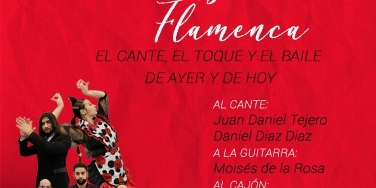 “Tablao Nobleza Flamenca” se representará en el Teatro del Mercado de Zaragoza