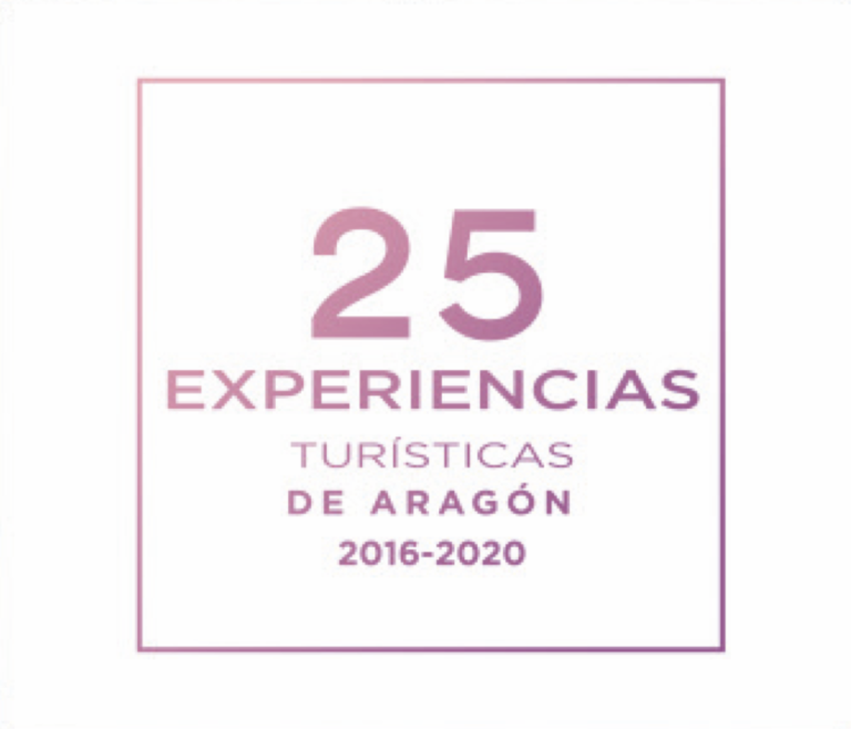 El Gobierno de Aragón selecciona las 25 mejores experiencias turísticas de los últimos cuatro años