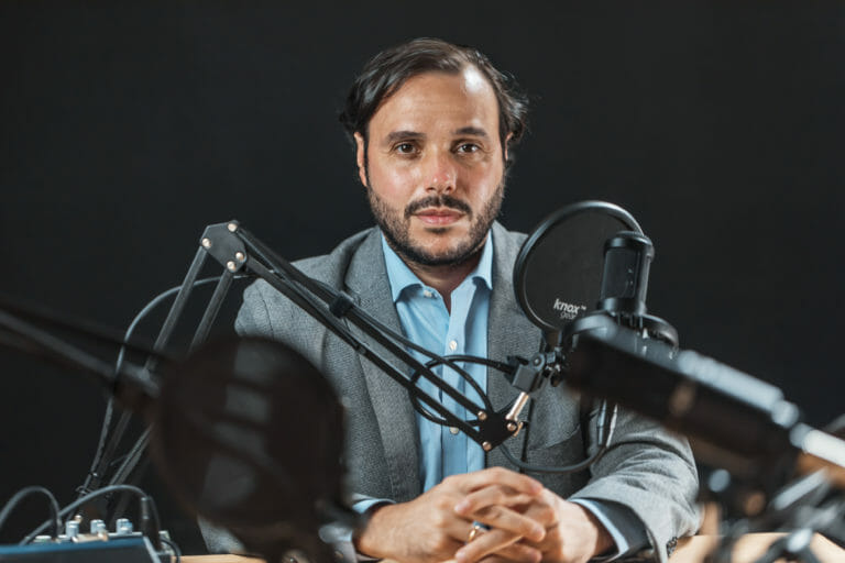 Carlos Gutiérrez: “Es importante ir aprendiendo de cada uno de los públicos para calibrar el mensaje”