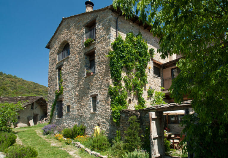 Iniciativas de turismo sostenible en Aragón