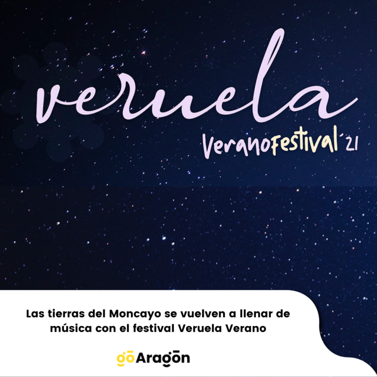 Las tierras del Moncayo se vuelven a llenar de música con el festival Veruela Verano