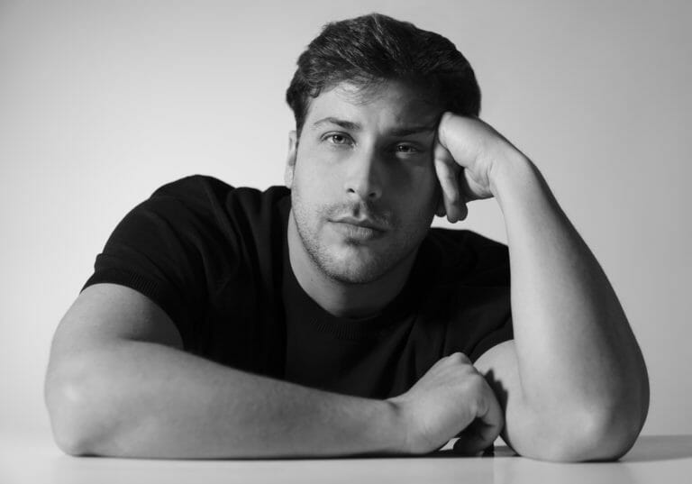 Nacho Lamar: “He pasado el nivel de joven diseñador e intentaré ir a Madrid Fashion Week”