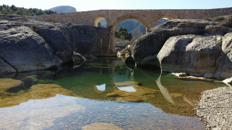 Las mejores piscinas naturales y zonas de baño de Aragón