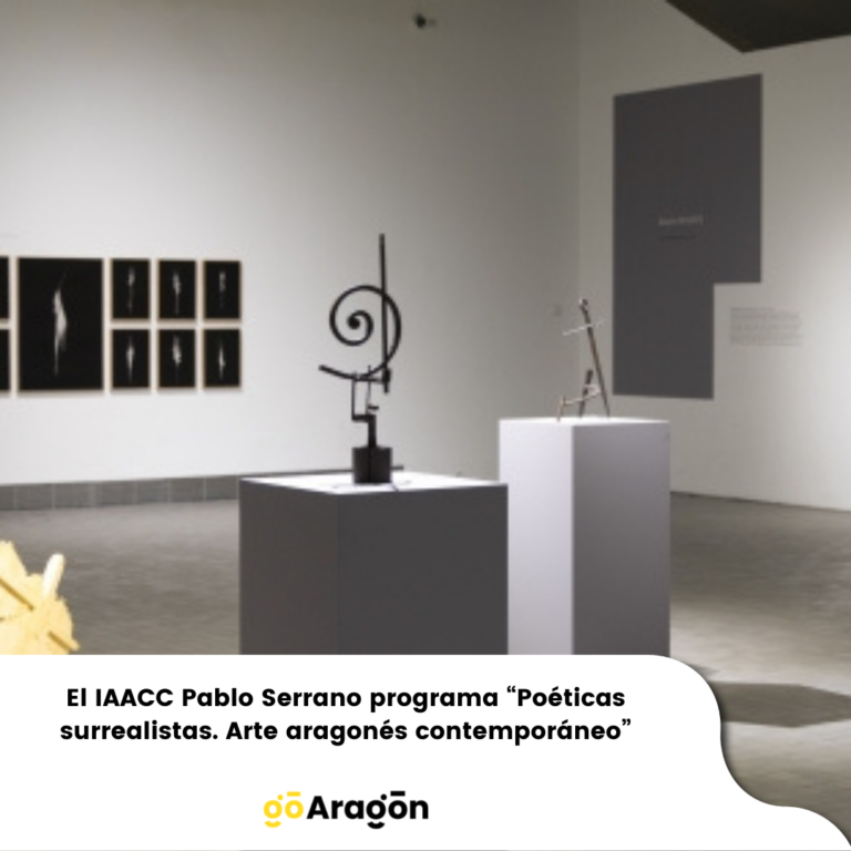 El IAACC Pablo Serrano programa “Poéticas surrealistas. Arte aragonés contemporáneo”