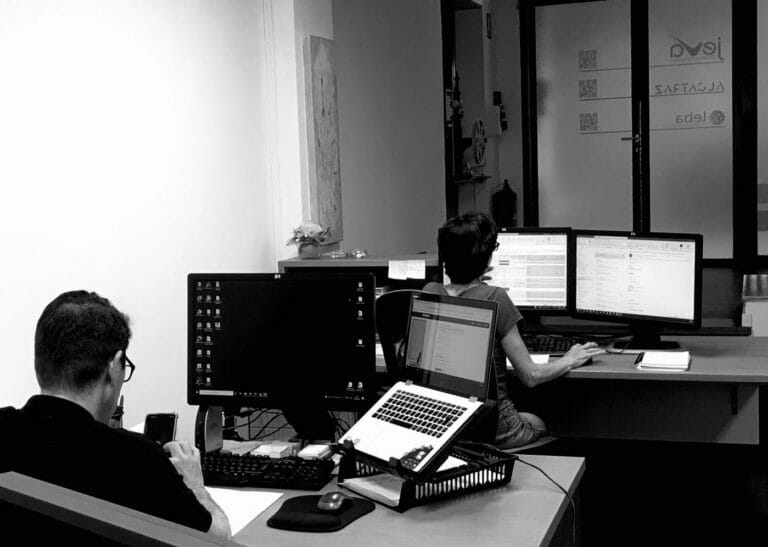 La digitalización de las pymes en Aragón avanza más allá de la página web